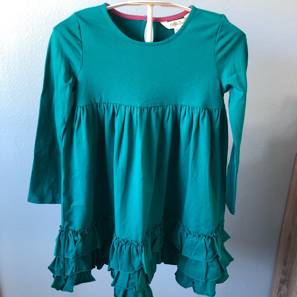 Matilda Jane Veggie Stand Dress